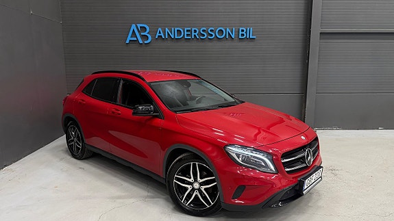 Mercedes-Benz GLA220