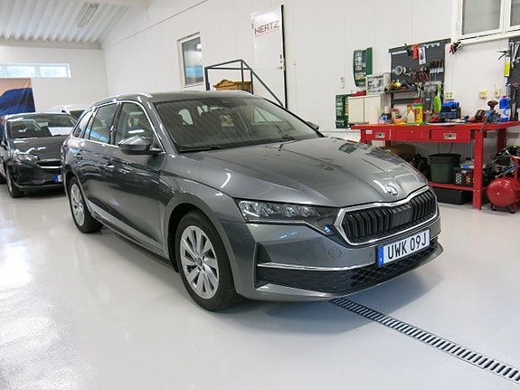 Skoda Octavia 4 of 30