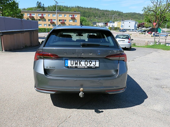 Skoda Octavia 8 of 30