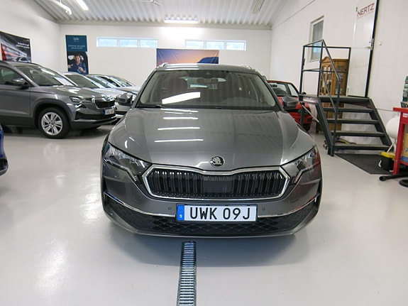Skoda Octavia 5 of 30