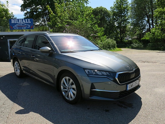 Skoda Octavia 4 of 5