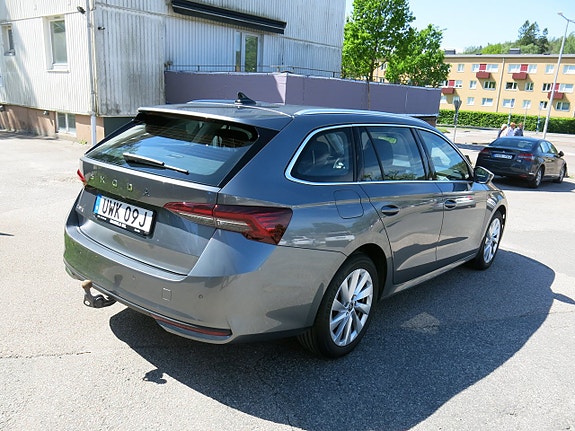 Skoda Octavia 5 of 5
