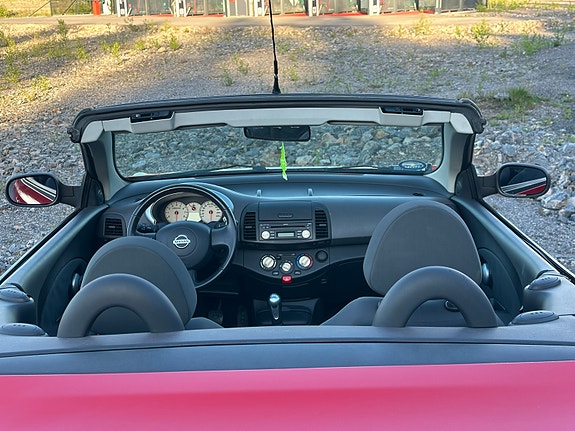İkinci el  Nissan Micra 1.6