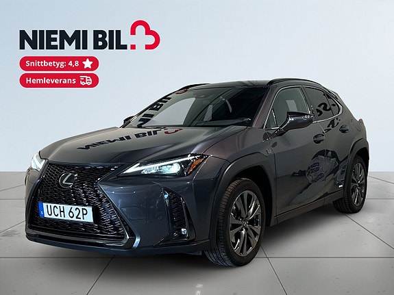 Brugt Lexus Ux 250h