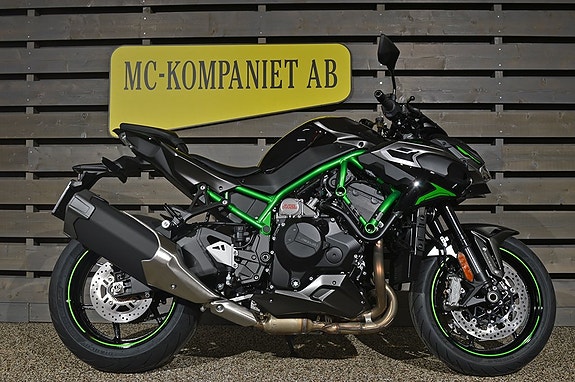 Kawasaki ZH2 Ny kampanj!