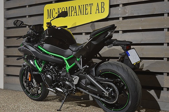 Kawasaki ZH2 Ny kampanj! 6 of 6