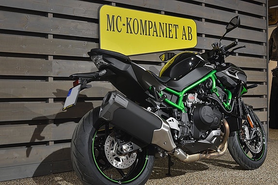 Kawasaki ZH2 Ny kampanj! 2 of 5