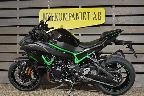 Kawasaki ZH2 Ny kampanj! 4 of 5