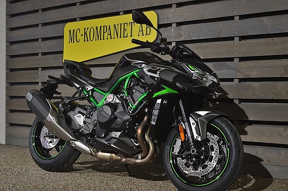 Kawasaki ZH2 Ny kampanj! 3 of 5