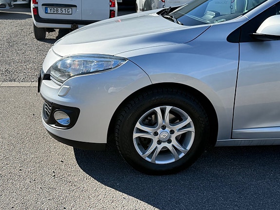 Renault Megane 4 of 5