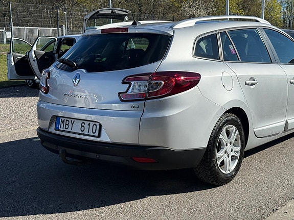 Renault Megane 9 of 18