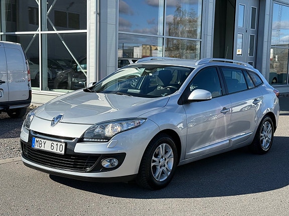 Renault Megane 2 of 5