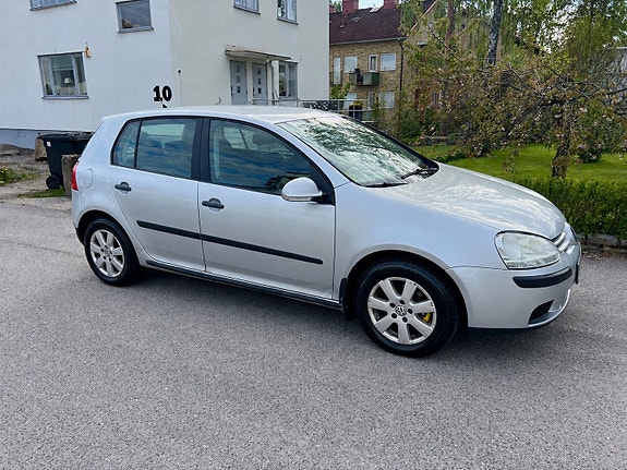 Brugt Volkswagen Golf 