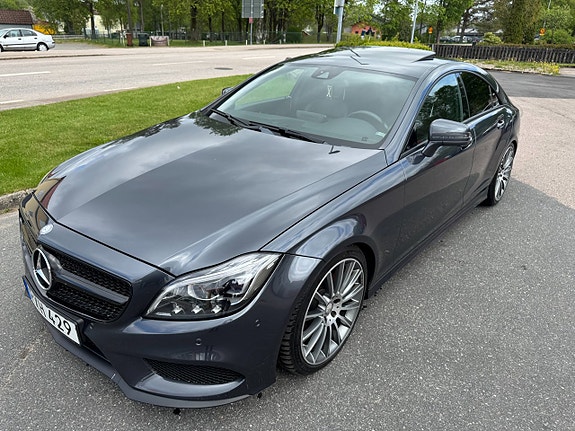 Mercedes-Benz CLS350 7 of 15