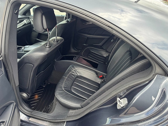 Mercedes-Benz CLS350 15 of 15