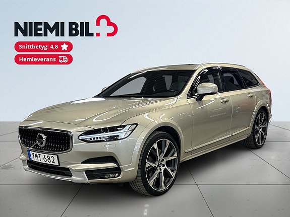 Volvo V90 Cross Country