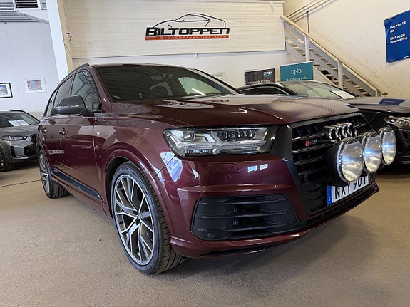 Brugt Audi Sq7 TDI