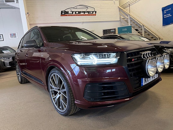 Audi SQ7 19 of 19