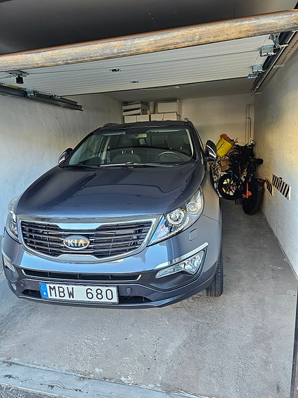 Brukt Kia Sportage 1.6