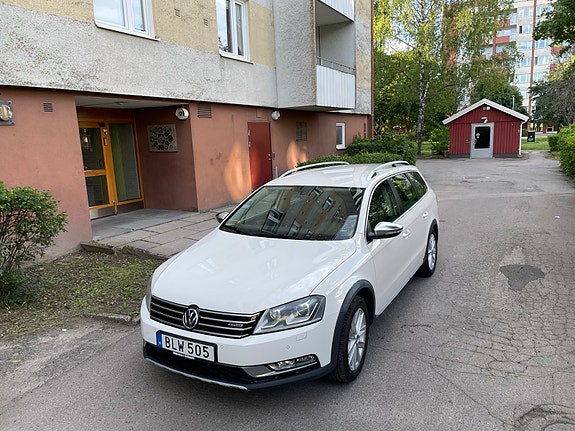 İkinci el  Volkswagen Passat Alltrack 