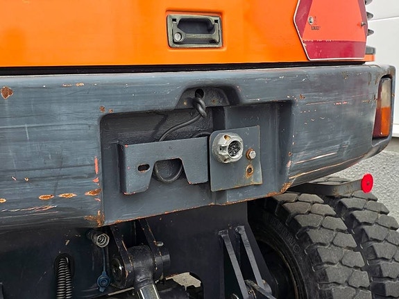 Doosan DX 55 W 7 of 9