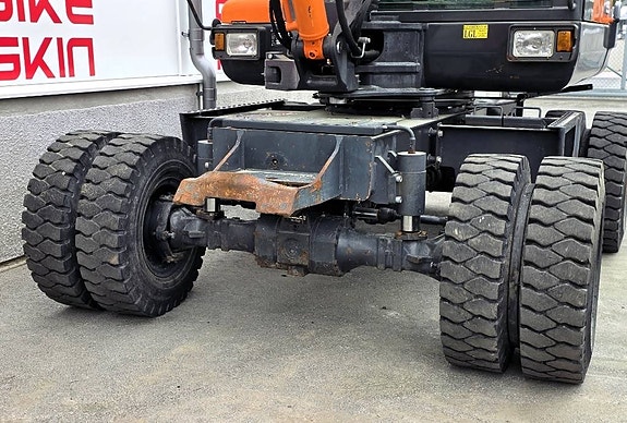 Doosan DX 55 W 5 of 9