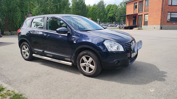 Brugt Nissan Qashqai 1.6