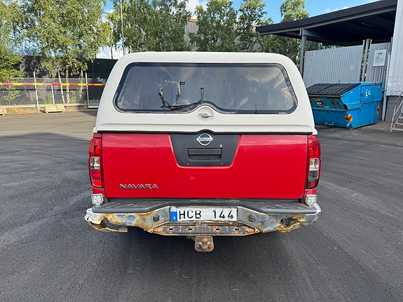 Nissan Navara 5 of 6