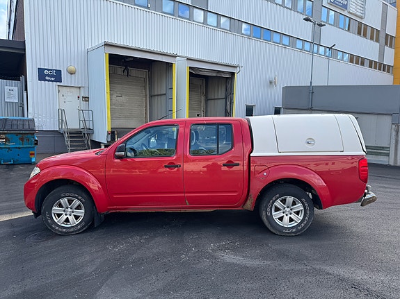 Nissan Navara 3 of 6