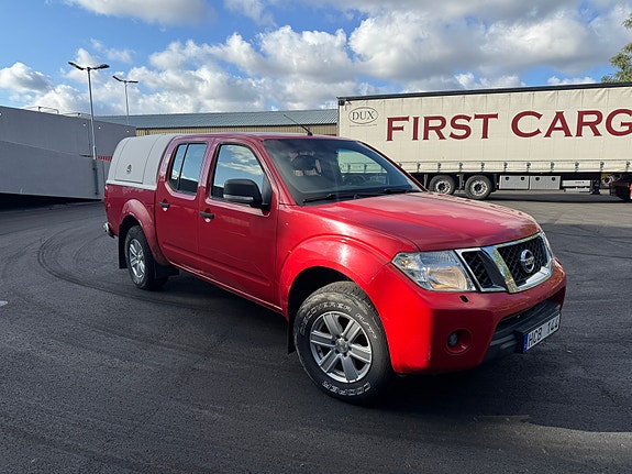 Nissan Navara 2 of 6