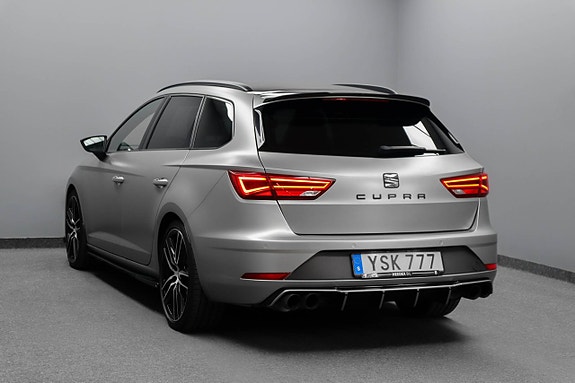 Seat Leon 5 of 5
