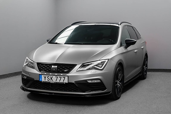 Seat Leon 4 of 5