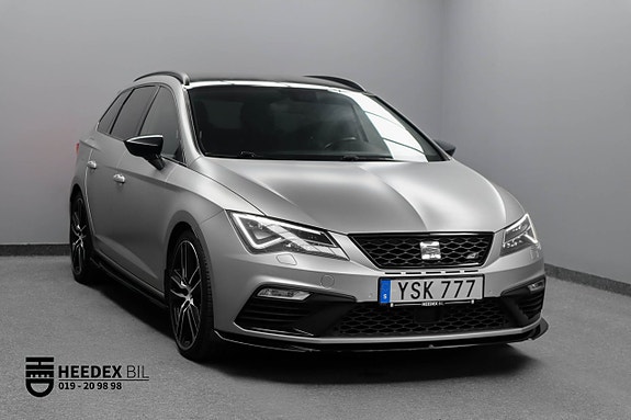 İkinci el  Seat Leon 2.0 TSI Cupra