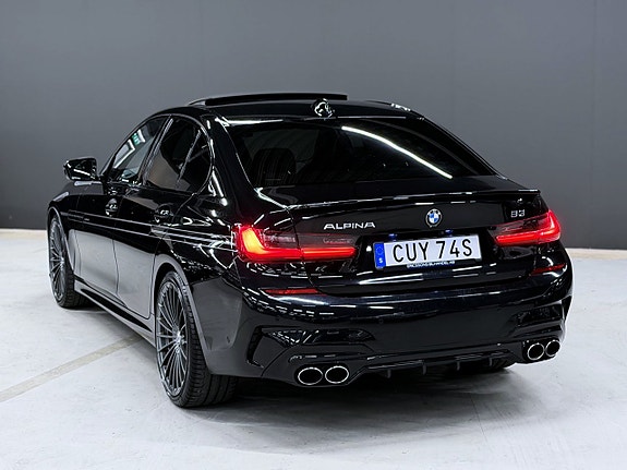 Alpina B3 4 of 5