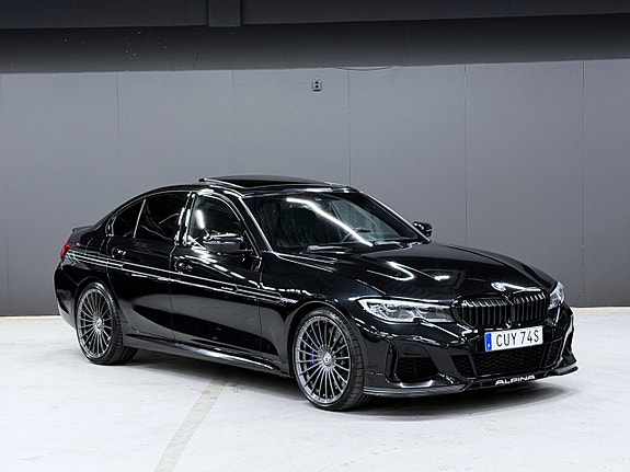 Alpina B3