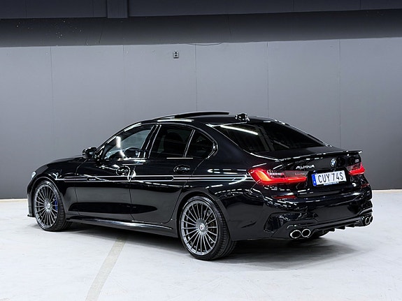 Alpina B3 2 of 5