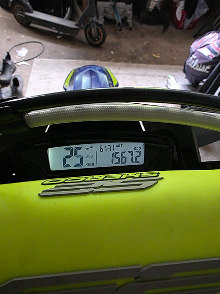 Sherco 300 SE-R 13 of 13