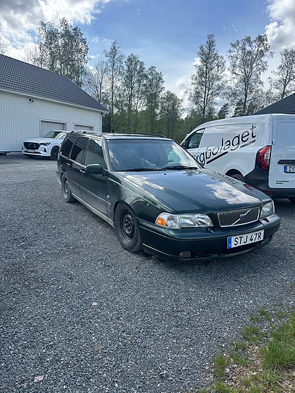 İkinci el  Volvo V70 2.5