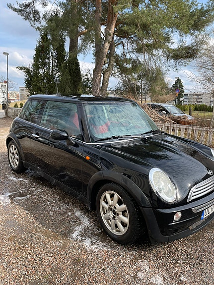 İkinci el  Mini Cooper 1.6