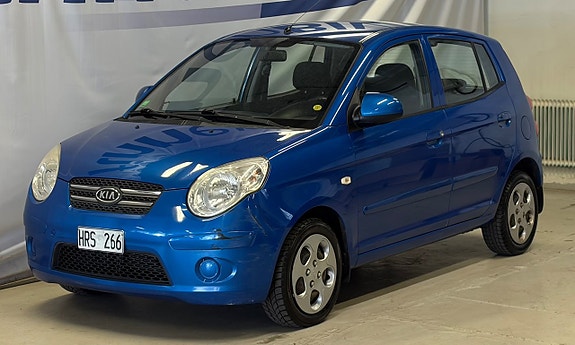 İkinci el  Kia Picanto 1.1