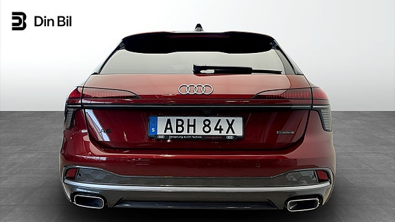 Audi A6 5 of 12