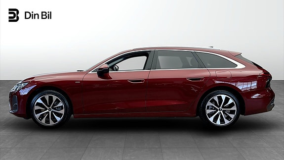 Audi A6 2 of 12