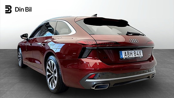 Audi A6 3 of 12