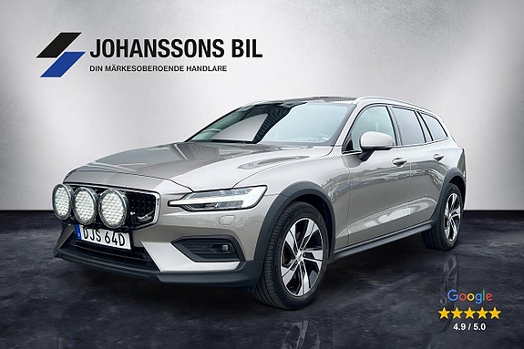 Volvo V60 Cross Country