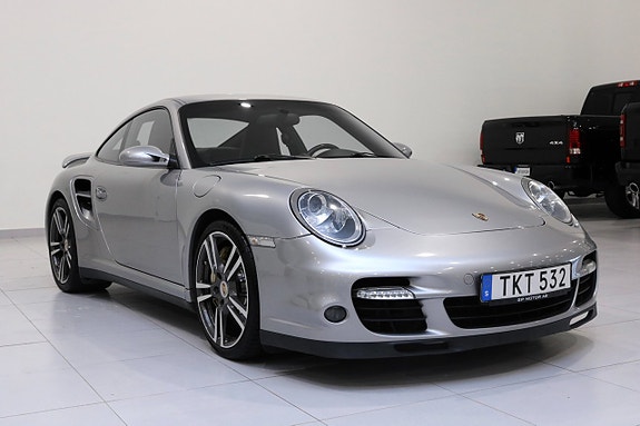 Porsche 911 Turbo