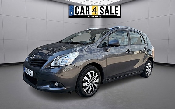 Toyota Verso