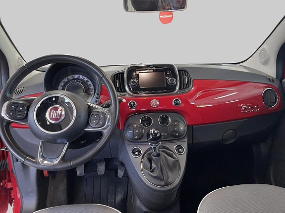 Fiat 500 3 of 5