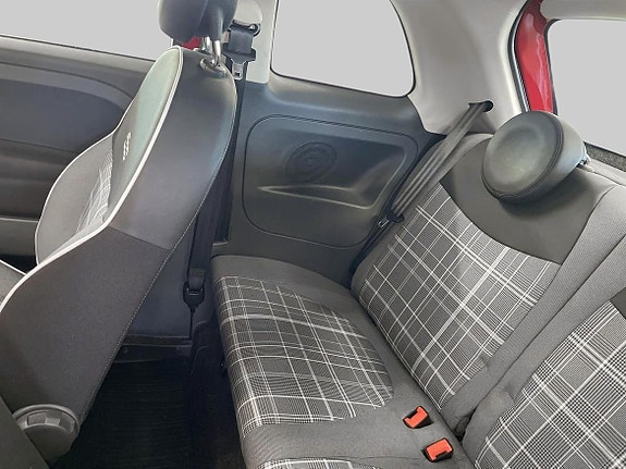 Fiat 500 2 of 5