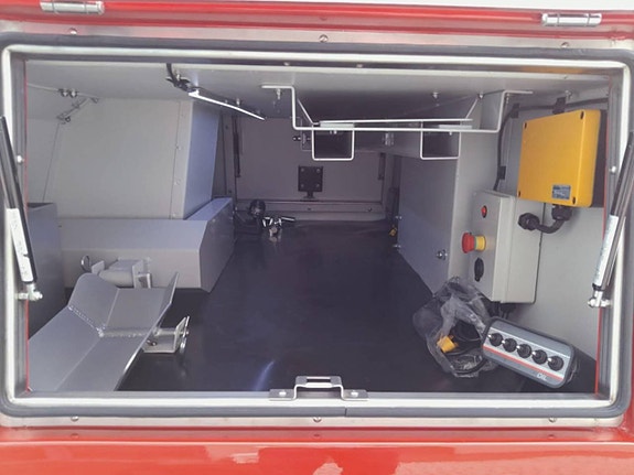 Toyota Hilux Garagebärgare 7 of 11
