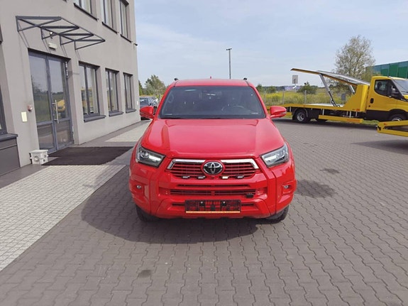 Toyota Hilux Garagebärgare 3 of 11